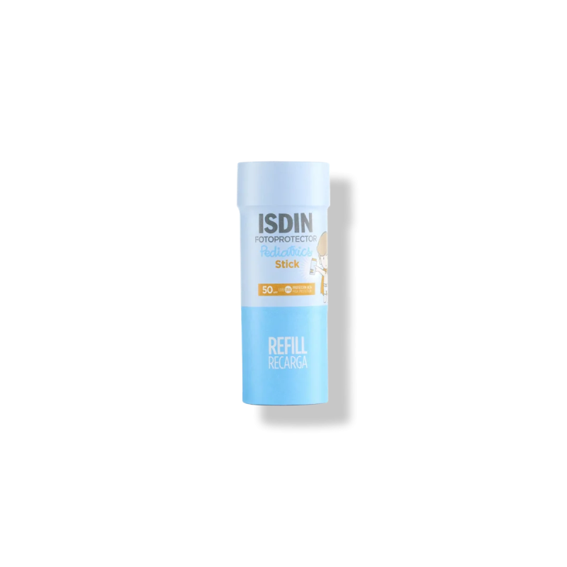 Fotoprotector Isdin Srick Pediatrics Refill Spf50 20 g Recarga