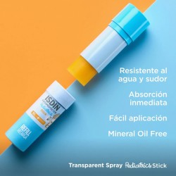 Fotoprotector Isdin Srick Pediatrics Refill Spf50 20 g Recarga