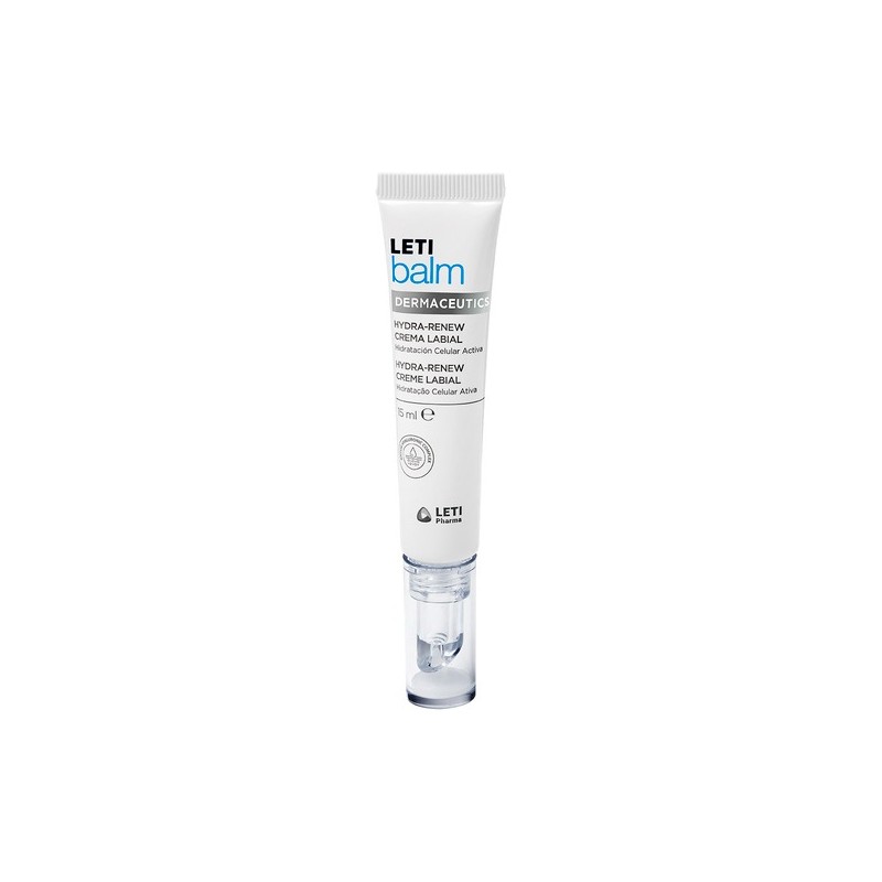 Letibalm Hydra Renew Crema Labial Hidratante 15ml