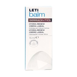 Letibalm Hydra Renew Crema Labial Hidratante 15ml