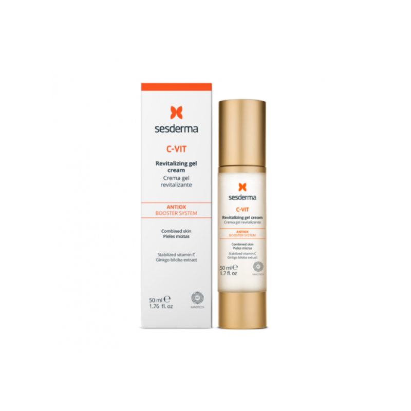 Sesderma C Vit Crema Gel 50 ml Sesderma C Vit Crema Gel 50 ml