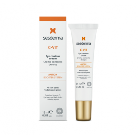 Sesderma C Vit Contorno de Ojos Antiox 15ml