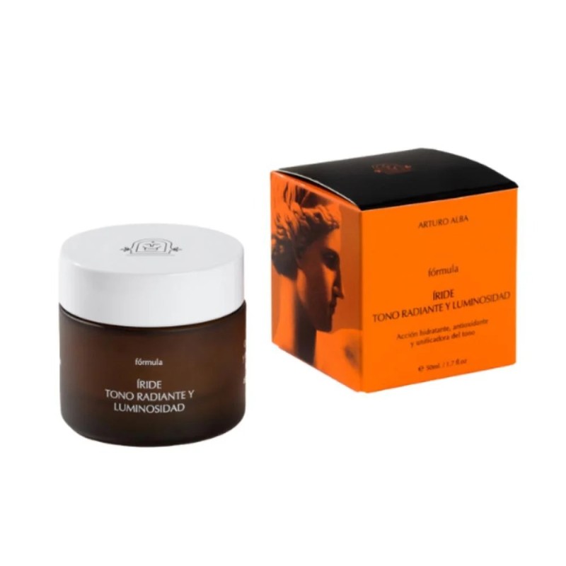 Arturo Alba Íride Tono Radiante y Luminosidad 50ml