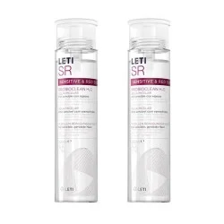 Leti Sr ProbioClean H2O Agua Micelar 200ml + 200ml Duplo Promocion