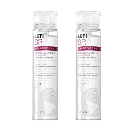 Leti Sr ProbioClean H2O Agua Micelar 200ml + 200ml Duplo Promocion
