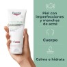 Eucerin Dermopure Oil control Crema Corporal Triple Efecto 200ml