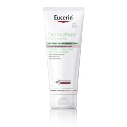 Eucerin Dermopure Oil control Crema Corporal Triple Efecto 200ml