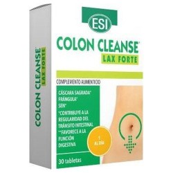 Colon Cleanse Lax Forte 30 Comprimidos
