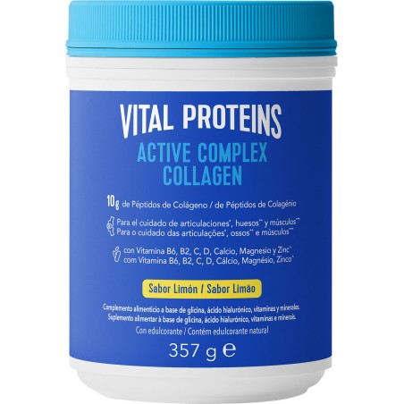 Vital Proteins Active Complex Limon 567g