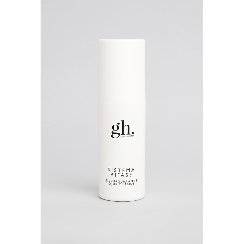 Gema Herrerías Sistema Bifase Desmaquillante | Ojos y labios 150ml Gema Herrerías Sistema Bifase Desmaquillante | Ojos y labios 150ml