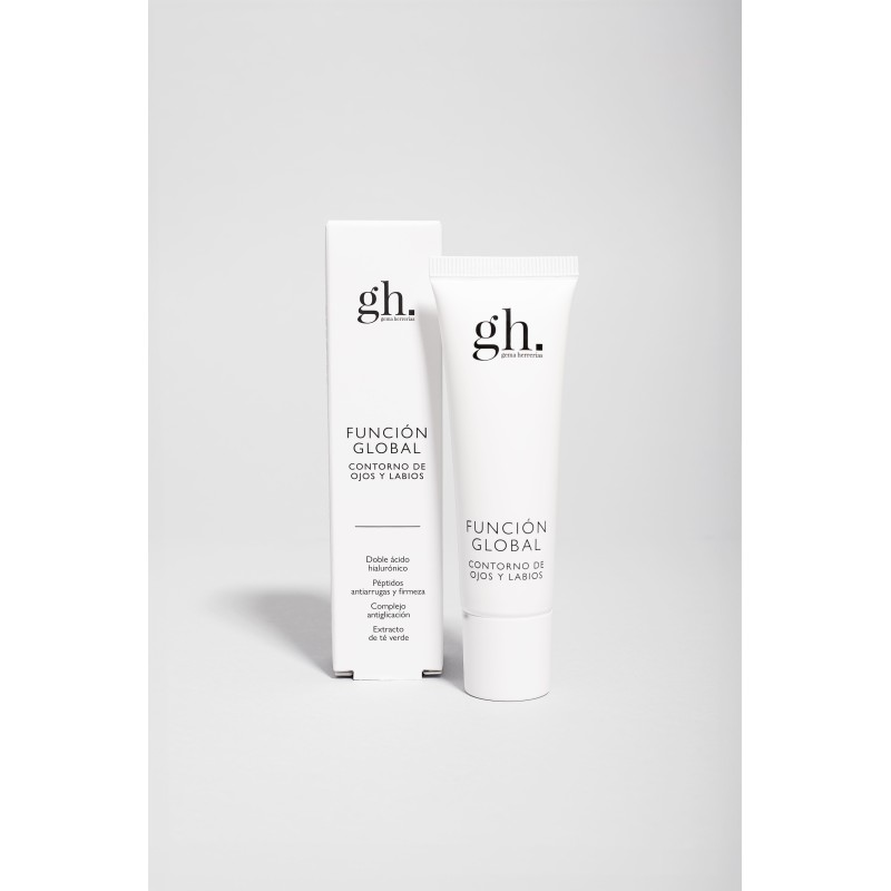 Gema Herrerias Función global contorno de ojos y labios 15 ml Gema Herrerias Función global contorno de ojos y labios 15 ml