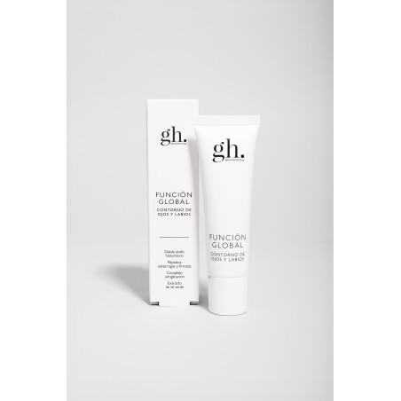 Gema Herrerias Función global contorno de ojos y labios 15 ml