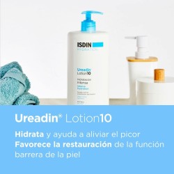 Isdin Ureadin Lotion 10 750ml + 750ml Duplo Promoción