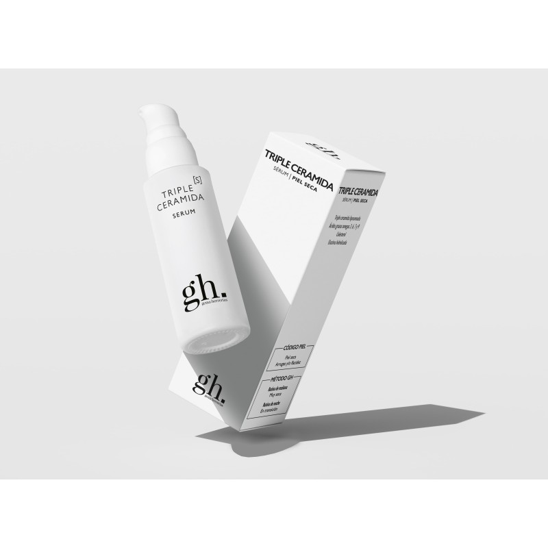 Gema Herrerías Triple Ceramida Sérum | Piel seca 30ml