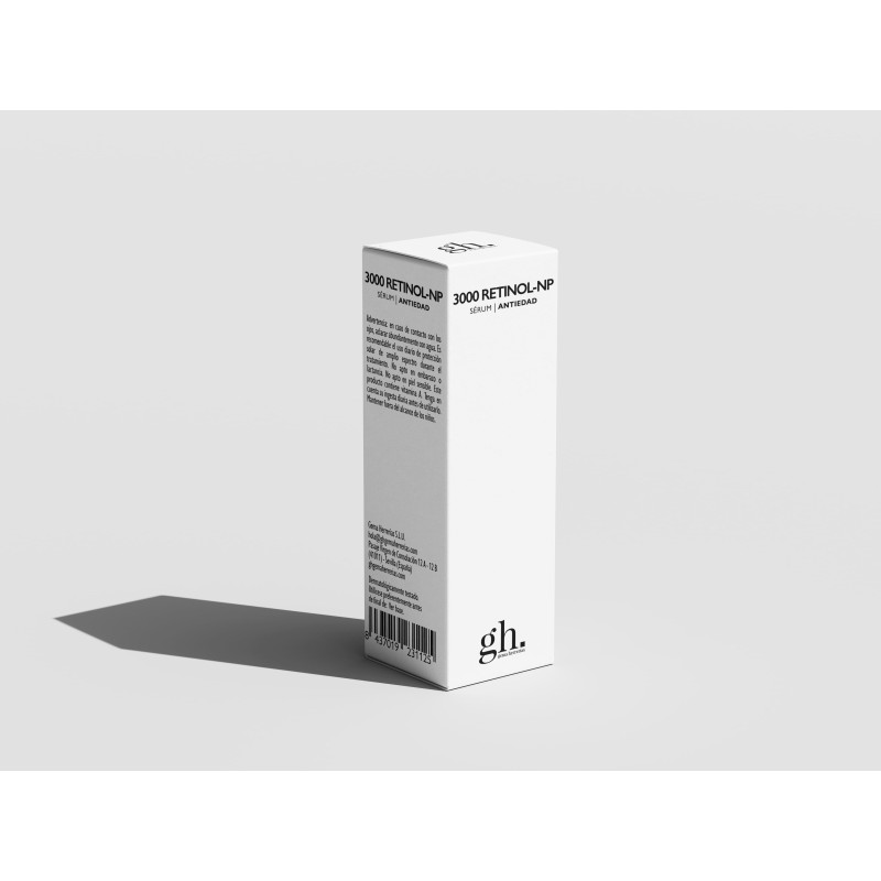 Gema Herrerías 3000 Retinol-NP Sérum | Antiedad 30ml