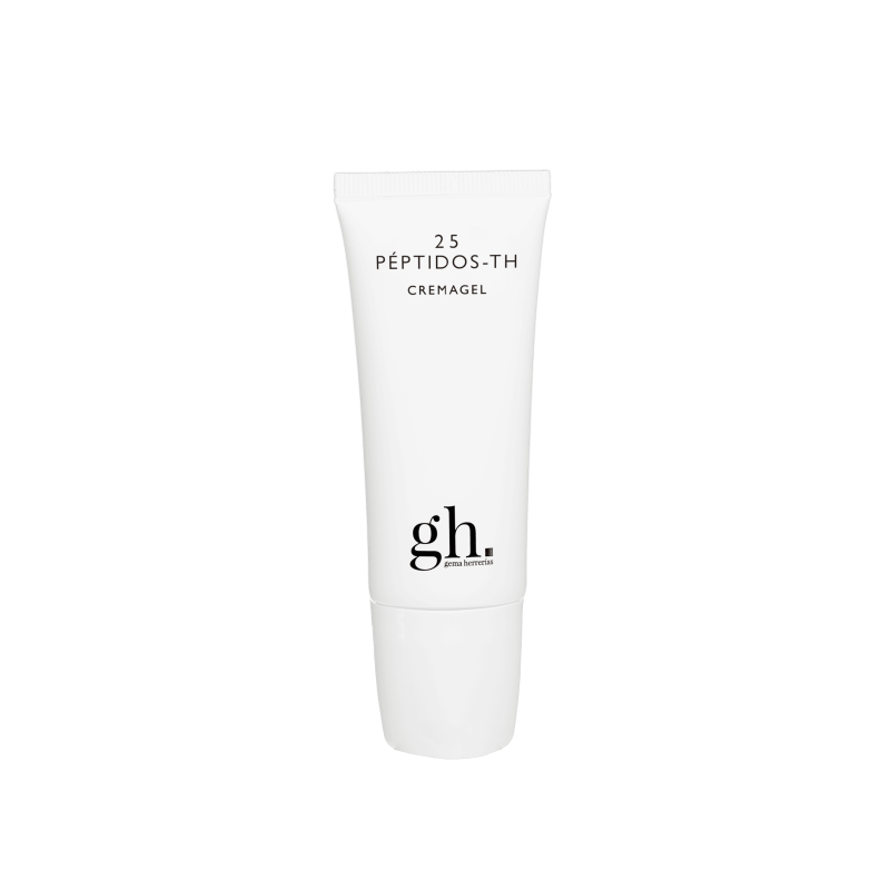 Gema Herrerias 25 Peptidos TH Cremagel | Cuello y escote 30ml Roll On