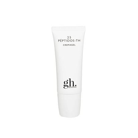 Gema Herrerias 25 Peptidos TH Cremagel | Cuello y escote 30ml Roll On