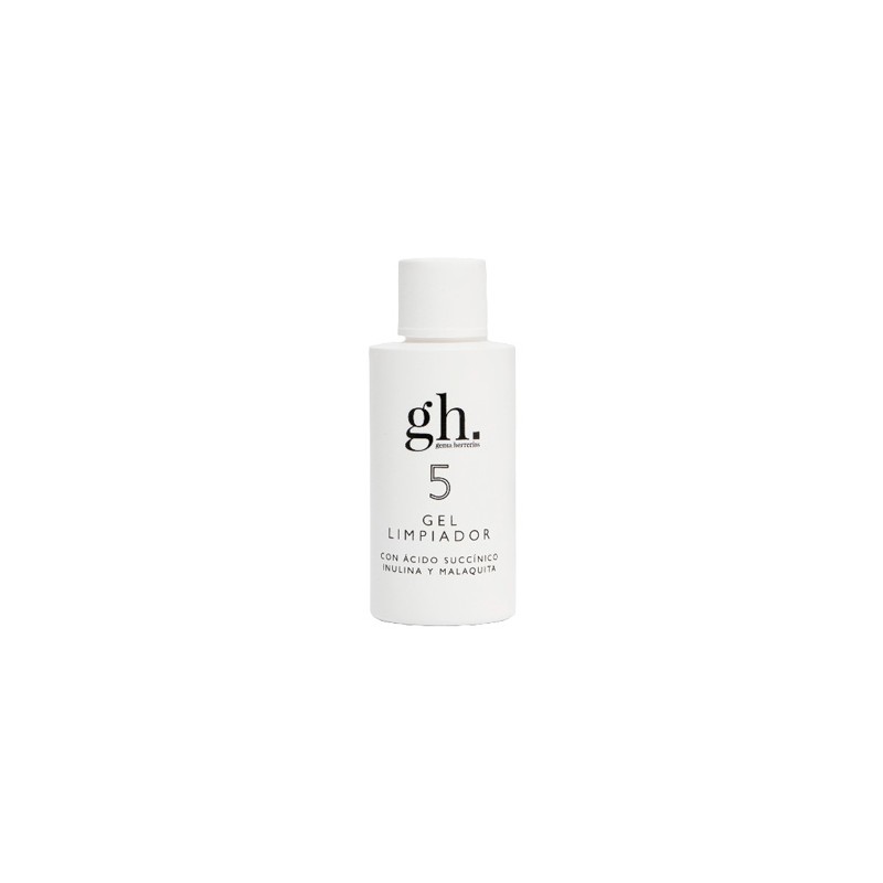 Gema Herrerias Minitalla 5 Gel Limpiador Syndet 50ml Gema Herrerias Minitalla 5 Gel Limpiador Syndet 50ml
