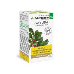 Arkocapsulas Gayuba 48 Capsulas