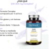 Nutralie Q10 Complex 250mg 120 Cápsulas