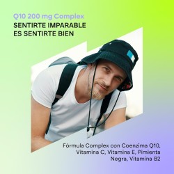 Nutralie Q10 Complex 250mg 120 Cápsulas