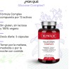 Nutralie Glucosa Complex 2000mg 90 Cápsulas