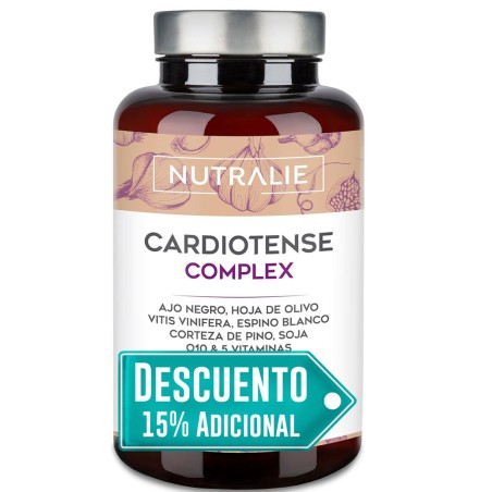 Nutralie Cardiotense Complex 90 Cápsulas