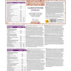 Nutralie Cardiotense Complex 90 Cápsulas