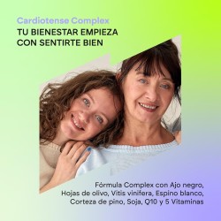 Nutralie Cardiotense Complex 90 Cápsulas