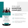 Nutralie Digestive Complex Cúrcuma +  Enzimas 60 Cápsulas