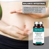 Nutralie Digestive Complex Cúrcuma +  Enzimas 60 Cápsulas
