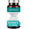 Nutralie Digestive Complex Cúrcuma +  Enzimas 60 Cápsulas