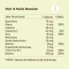 Kobho Hair & Nail Booster 60 Cápsulas