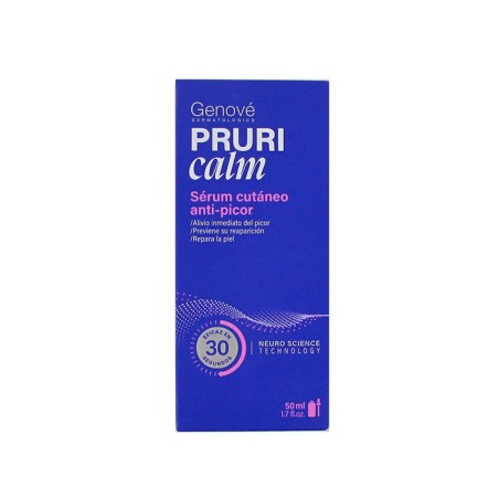 Genové Pruricalm Aceite Seco Corporal Anti Picor 50 ml