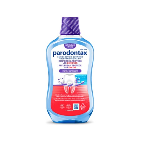 Parodontax Refuerza y Protege Las Encías Colutorio 500ml