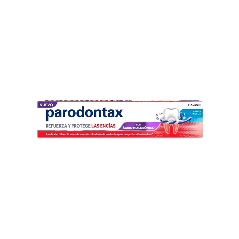 Parodontax Refuerza y Protege Las Encías 75ml Parodontax Refuerza y Protege Las Encías 75ml