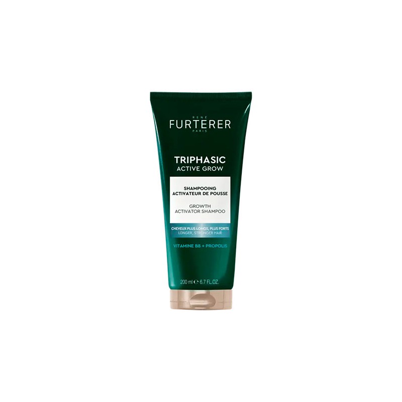 René Furterer Triphasic Grow Champú 200ml