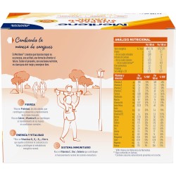 Meritene Fuerza y Vitalidad Drink Vainilla 180 ml 6 Unidades