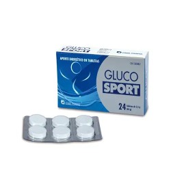 Glucosport 24 comprimidos