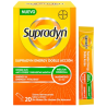 Supradyn Energy Doble Acción Sabor Limón 20 Sobres