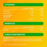 Supradyn Energy Doble Acción Sabor Limón 20 Sobres