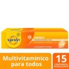 Supradyn Energy 15 Comprimidos efervescentes