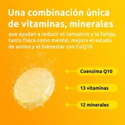 Supradyn Energy 15 Comprimidos efervescentes