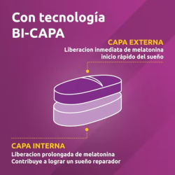 Supradyn Sueño Forte+ Reduce Despertares Nocturnos 60 Comprimidos