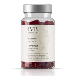 IVB Ferroplus 90 cápsulas