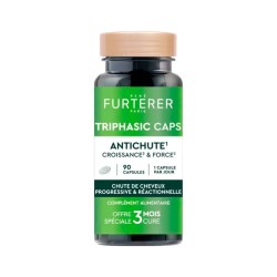 Rene Furterer Triphasic Caps Anticaída 90 Cápsulas