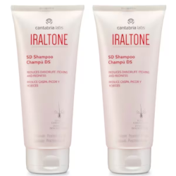 Iraltone Champu Ds Anticaspa 200 ml + 200ml Duplo Promocion