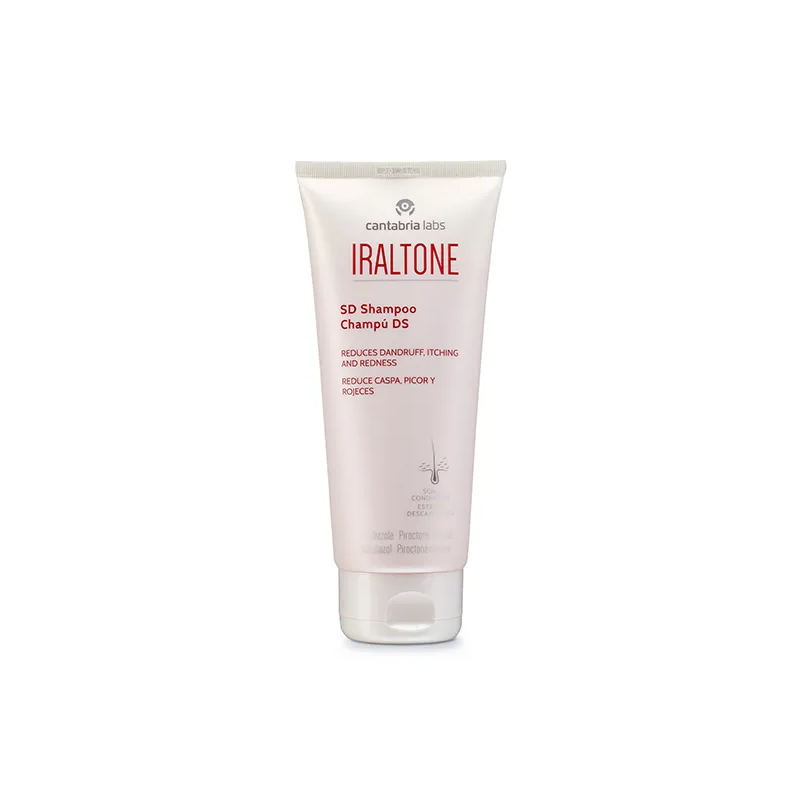 Iraltone Champú Ds Anticaspa 200 ml