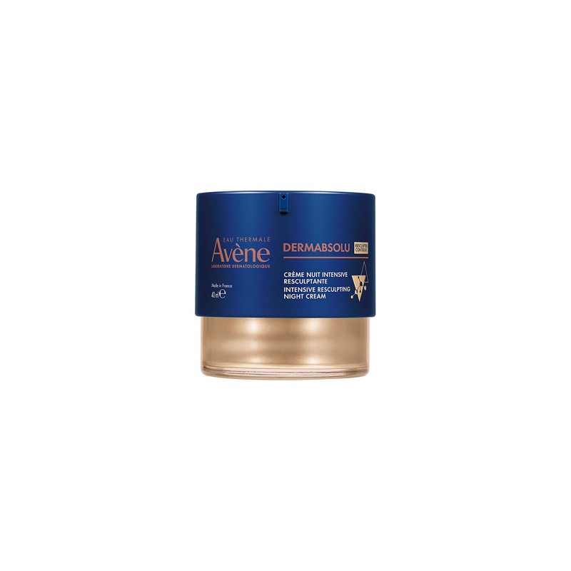 Avène DermAbsolu  Crema Remodeladora Intensiva Noche 40ml