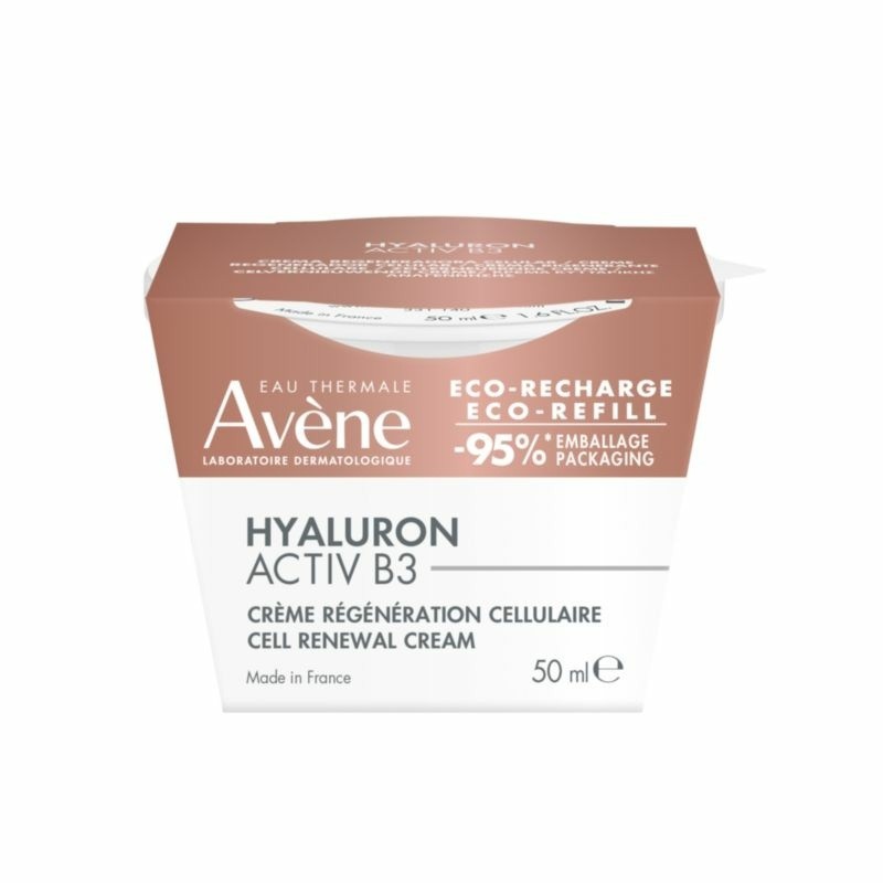 Avène Hyaluron Activ B3 Recarga Aqua Gel-Crema 50ml Avène Hyaluron Activ B3 Recarga Aqua Gel-Crema 50ml